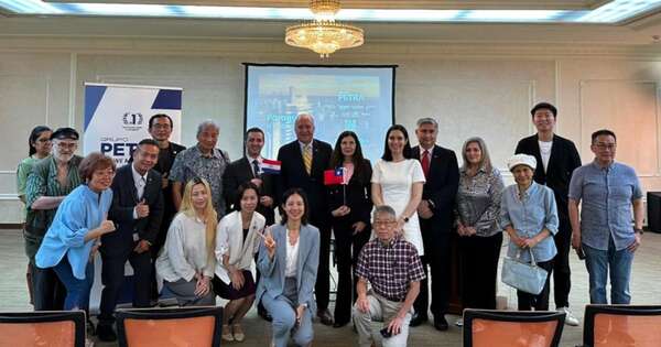 La Nación / Paraguay promueve inversiones inmobiliarias en Taiwán