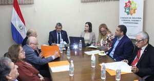 La Nación / Comisión acompaña acuerdo clave para impulsar inversiones en el Mercosur