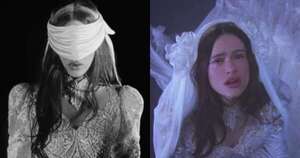 La Nación / ¿Venganza musical? Rosalía y el mensaje oculto a Rauw Alejandro