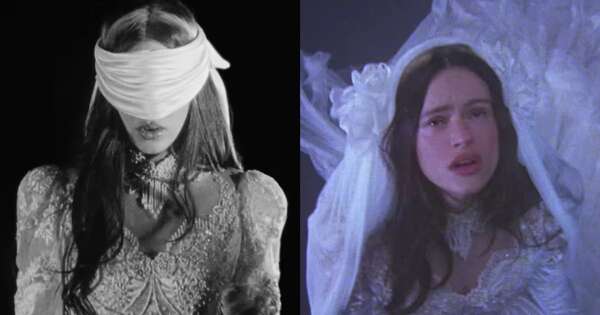 La Nación / ¿Venganza musical? Rosalía y el mensaje oculto a Rauw Alejandro