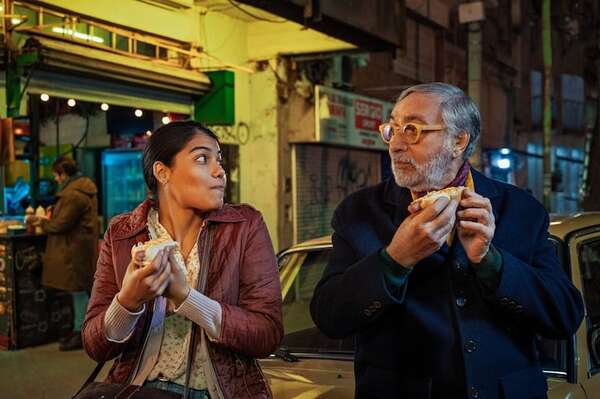 Majo Cabrera y otros artistas despiden a Luis Brandoni a través de las redes sociales - Cine y TV - ABC Color