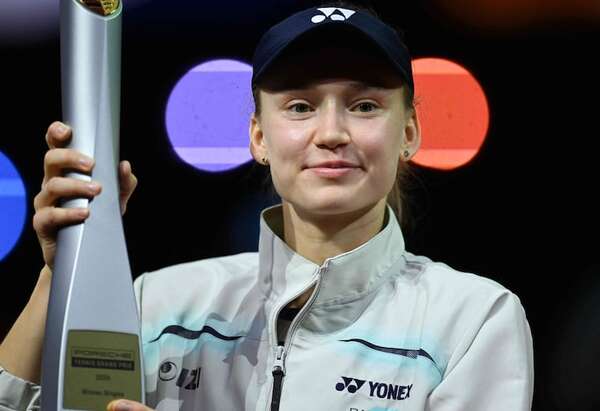Ranking WTA: Rybakina acorta distancia con Sabalenka - Polideportivo - ABC Color