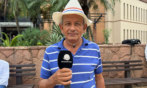 Dirigentes sociales reclaman frente al Poder Judicial de Coronel Oviedo presunta privatización de tierras comunales - OviedoPress