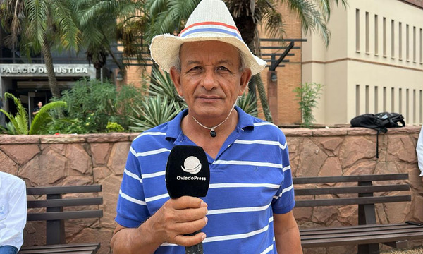 Dirigentes sociales reclaman frente al Poder Judicial de Coronel Oviedo presunta privatización de tierras comunales - OviedoPress