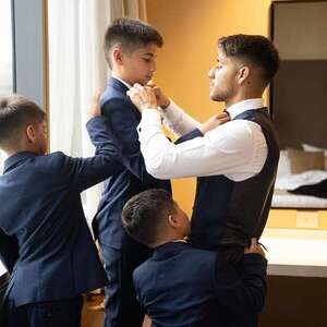 Iván Torres celebra los 13 años de Elías: “No sabés cuánto te amo, hijo” - Gente - ABC Color