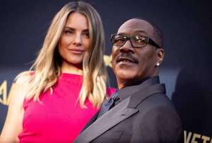 Eddie Murphy recibió el Premio a la Trayectoria del American Film Institute muy bien acompañado - Gente - ABC Color