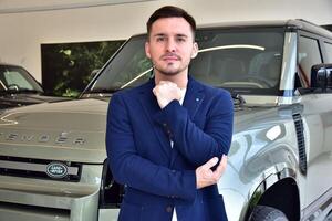 Land Rover en Paraguay: lujo funcional, electrificación gradual y foco en la experiencia del cliente - 5Días