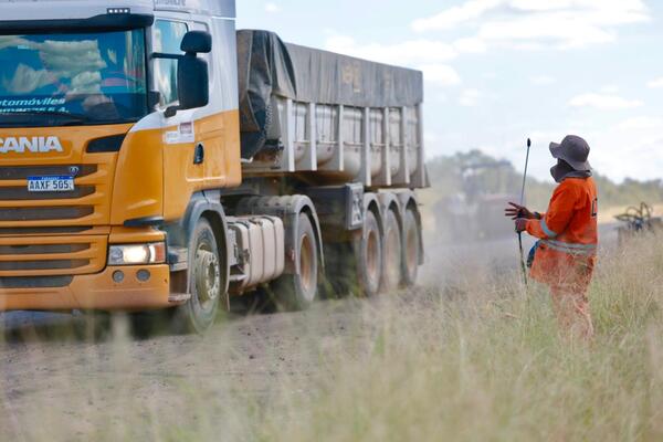 Respaldo financiero y costos en estudio para el puente entre Pozo Hondo–Misión La Paz - 5Días