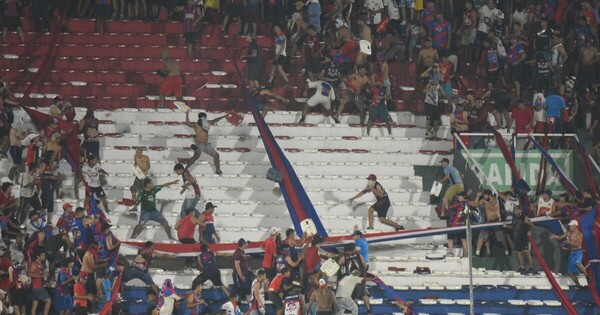 Riera evita hablar de infiltrados narcos y defiende el operativo en Olimpia-Cerro