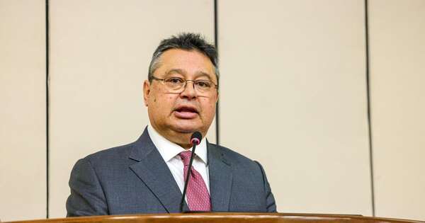 La Nación / Leite confirma su retorno al Senado en julio