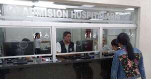 La Nación / Detallan trámite para traslados de la red del IPS a otros hospitales