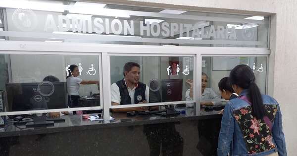 La Nación / Detallan trámite para traslados de la red del IPS a otros hospitales