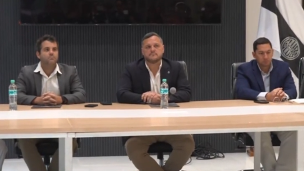 Olimpia exige el cumplimiento del reglamento y critica la "falta de autocrítica" de Cerro