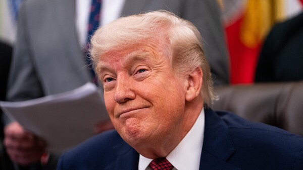 ¿Usó la administración de Trump información privilegiada para las apuestas?