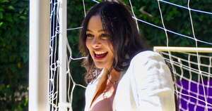 Diario HOY | ¿Quieren sacar de los medios a Larissa Riquelme?: “No saben el daño que me están haciendo”