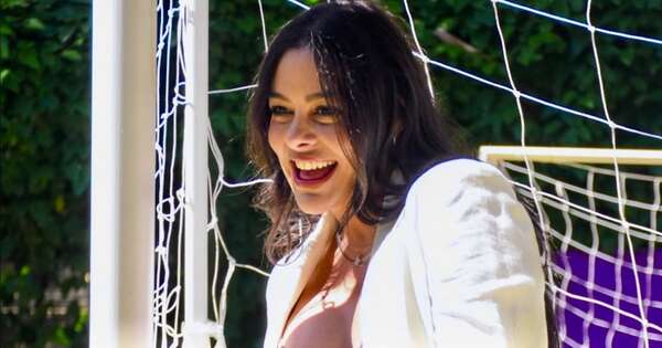 Diario HOY | ¿Quieren sacar de los medios a Larissa Riquelme?: “No saben el daño que me están haciendo”