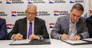 La Nación / El TSJE y el PPQ firman convenio de cooperación con miras a las internas partidarias