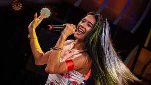 La bebuki Sol recordó su paso por Calle 7