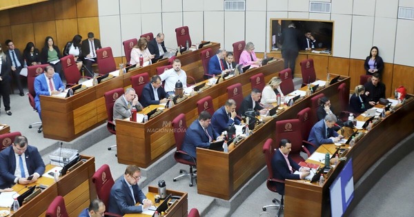 Bancada de Honor Colorado se reúne para perfilar candidato a la vicepresidencia - ADN Digital