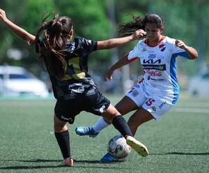 Números de la cuarta fecha en la Sub 18 del Campeonato Anual Femenino