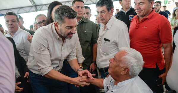 La Nación / Alliana destaca buenos perfiles en Honor Colorado y descarta apuro para definir dupla