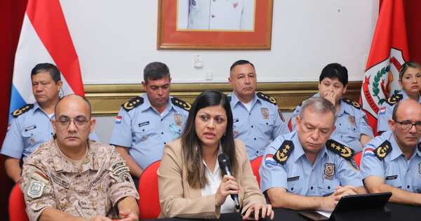 La Nación / Anuncian cinco medidas que reforzarán seguridad y evitarán actos violentos en las canchas