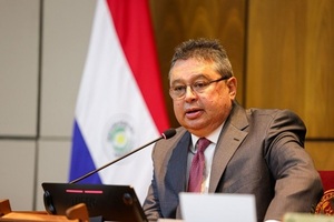 Gustavo Leite dejará embajada en EE.UU y volverá al Senado en julio