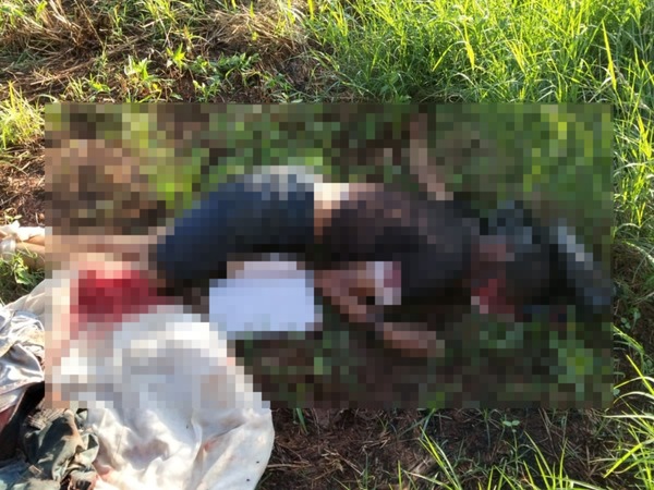 Identifican a hombre asesinado por «justicieros de la frontera» en Pedro Juan Caballero