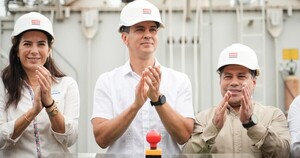 Peña esquiva a la dirigencia colorada en Itapúa y expone su debilidad territorial