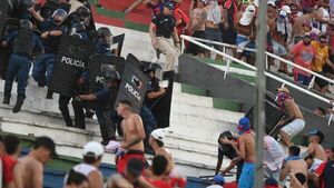 Pastoral del Deporte pide estadios sin violencia