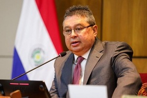 Senador Leite volverá al Congreso en julio - ADN Digital