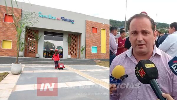 REMESOWSKI DESTACÓ PROYECTOS DE ATENCIÓN A LA PRIMERA INFANCIA Y SALUD MENTAL