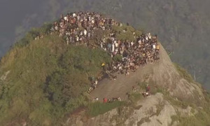 Tiroteo en Río deja turistas atrapados en un mirador de favela durante operativo antinarco - OviedoPress