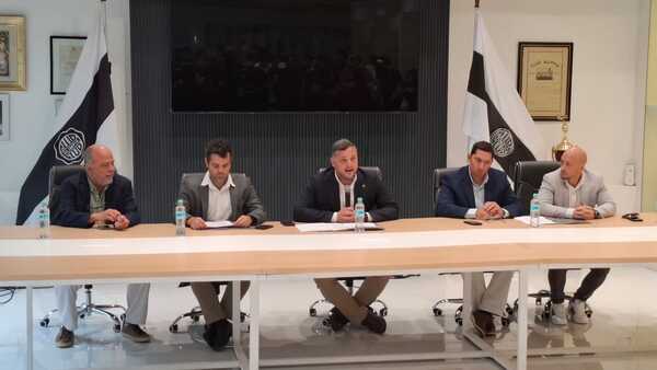 Olimpia fija postura tras los incidentes en el superclásico