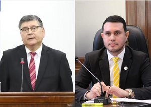 Papá de Nenecho afirma que firmó el título de Rivas por miedo a demanda - Noticiero Paraguay