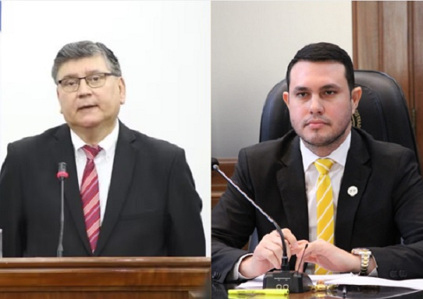 Papá de Nenecho afirma que firmó el título de Rivas por miedo a demanda - Noticiero Paraguay