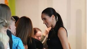 Meghan Markle dice que ya es hora de invertir en ella