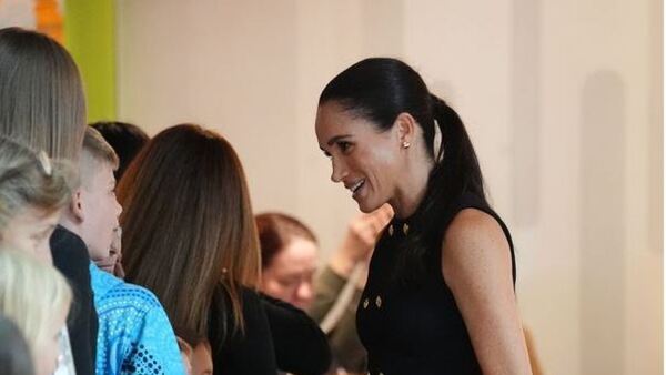 Meghan Markle dice que ya es hora de invertir en ella