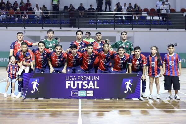 El Ciclón tiene su hoja en la CONMEBOL Libertadores Futsal