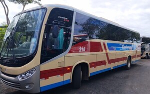 DINATRAN DISPUSO REAJUSTE DE LA TARIFA DE PASAJES DEL TRANSPORTE DE PASAJEROS DEL INTERIOR