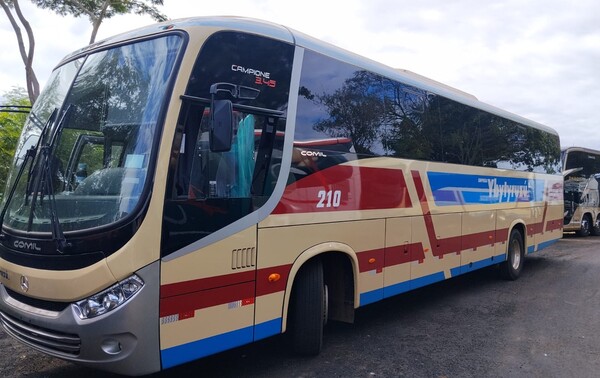 DINATRAN DISPUSO REAJUSTE DE LA TARIFA DE PASAJES DEL TRANSPORTE DE PASAJEROS DEL INTERIOR