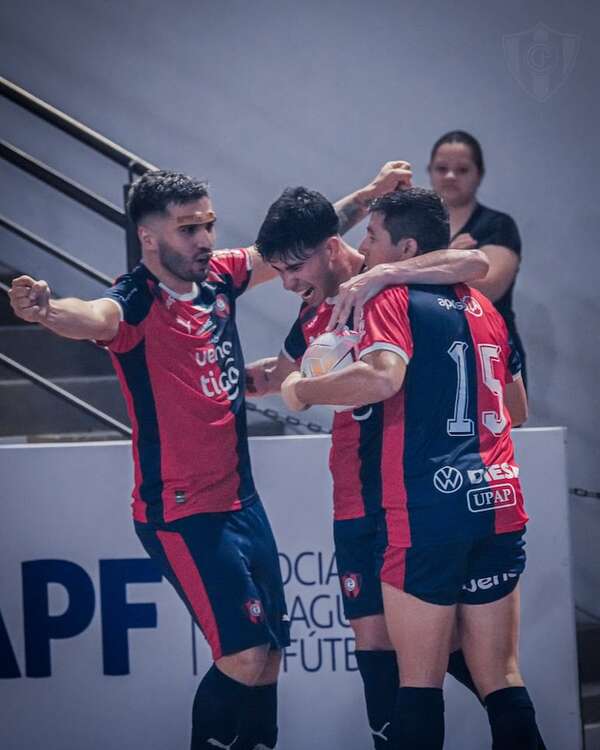 Cerro Porteño ya tiene rivales para la Libertadores de Futsal en Brasil - Polideportivo - ABC Color