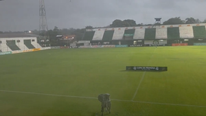 El Rubio Ñu-Libertad se posterga