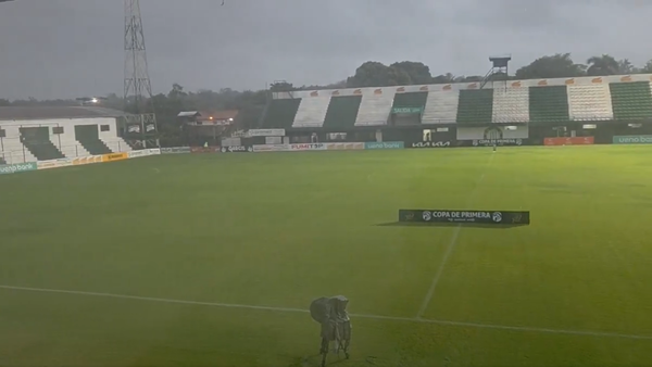 El Rubio Ñu-Libertad se posterga