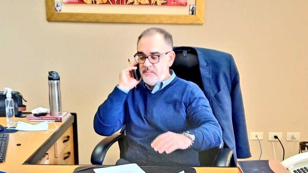 Relacionan a juez paraguayo con crimen en México y él lo desmiente