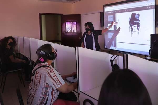 Inglés, coreano o guaraní: Ministerio de Defensa abre inscripciones presenciales - Nacionales - ABC Color