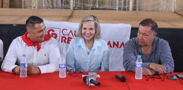 Caballero fundó la ANR no para el privilegio de algunos pocos como hoy vemos, dice Samaniego - Política - ABC Color