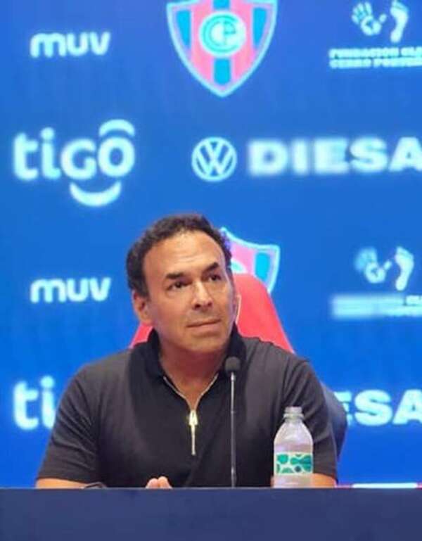 Cerro Porteño: Reanudación, opción azulgrana - Cerro Porteño - ABC Color