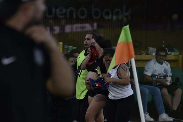 Clásico: Repudio como mecanismo de defensa - Fútbol - ABC Color