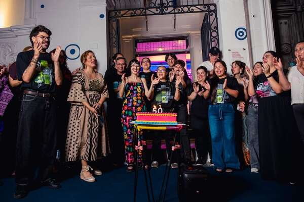 El Centro Cultural de España en Asunción celebró sus 50 años con una jornada abierta a la ciudad - Cultura - ABC Color